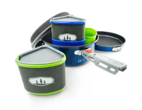 Bugaboo Backpacker Ceramic Cookset