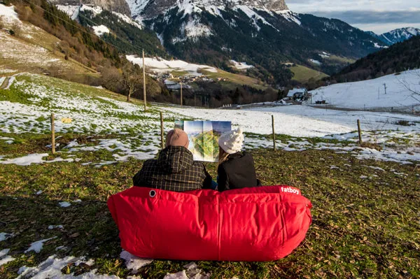 Buggle-Up Bean Bag Chair