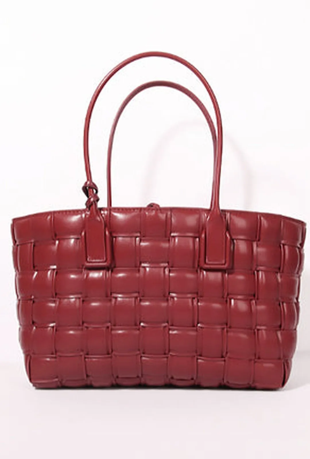 BUTTINA - SATCHEL WEAVE BAG