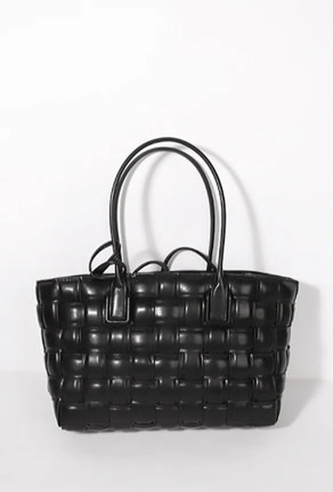 BUTTINA - SATCHEL WEAVE BAG