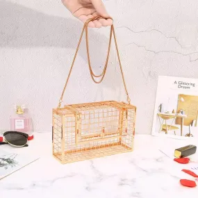 Cage Purse