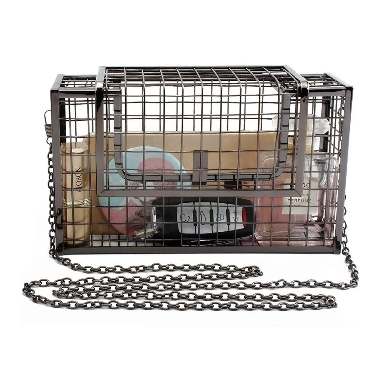 Cage Purse