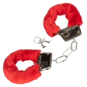 CalExotics Playful Furry Cuffs