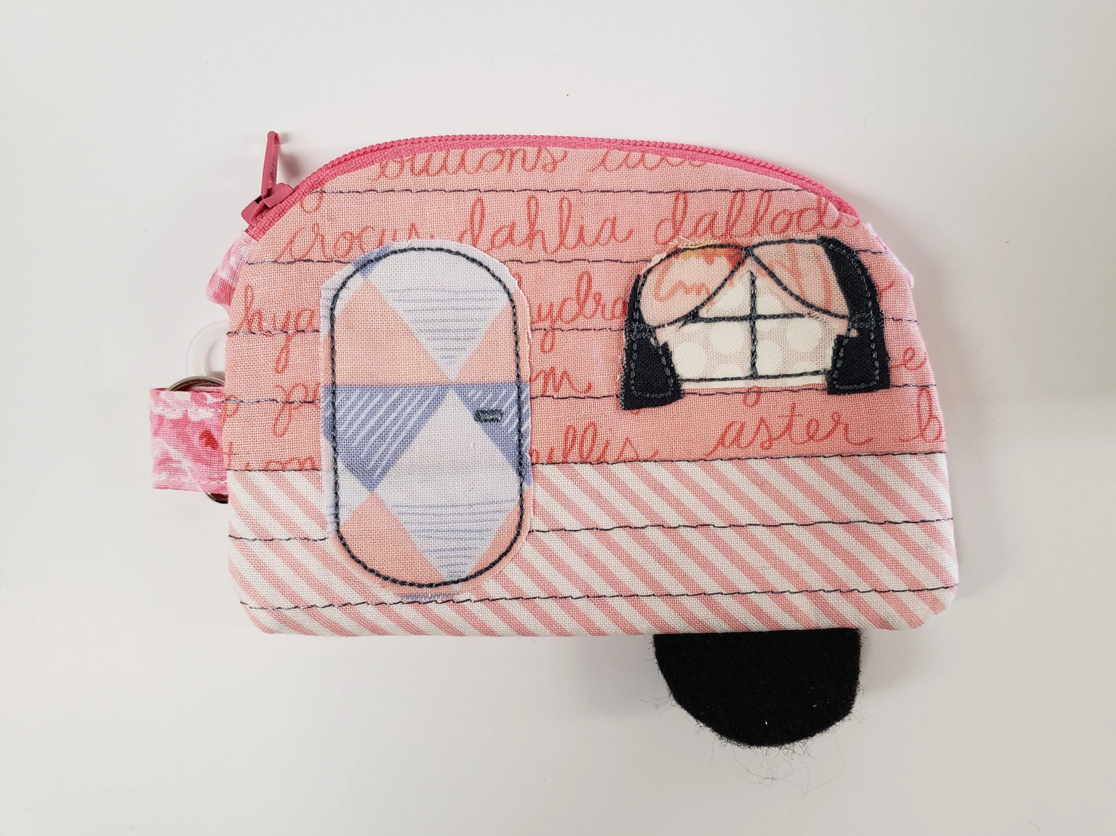 Camper Coin Purse