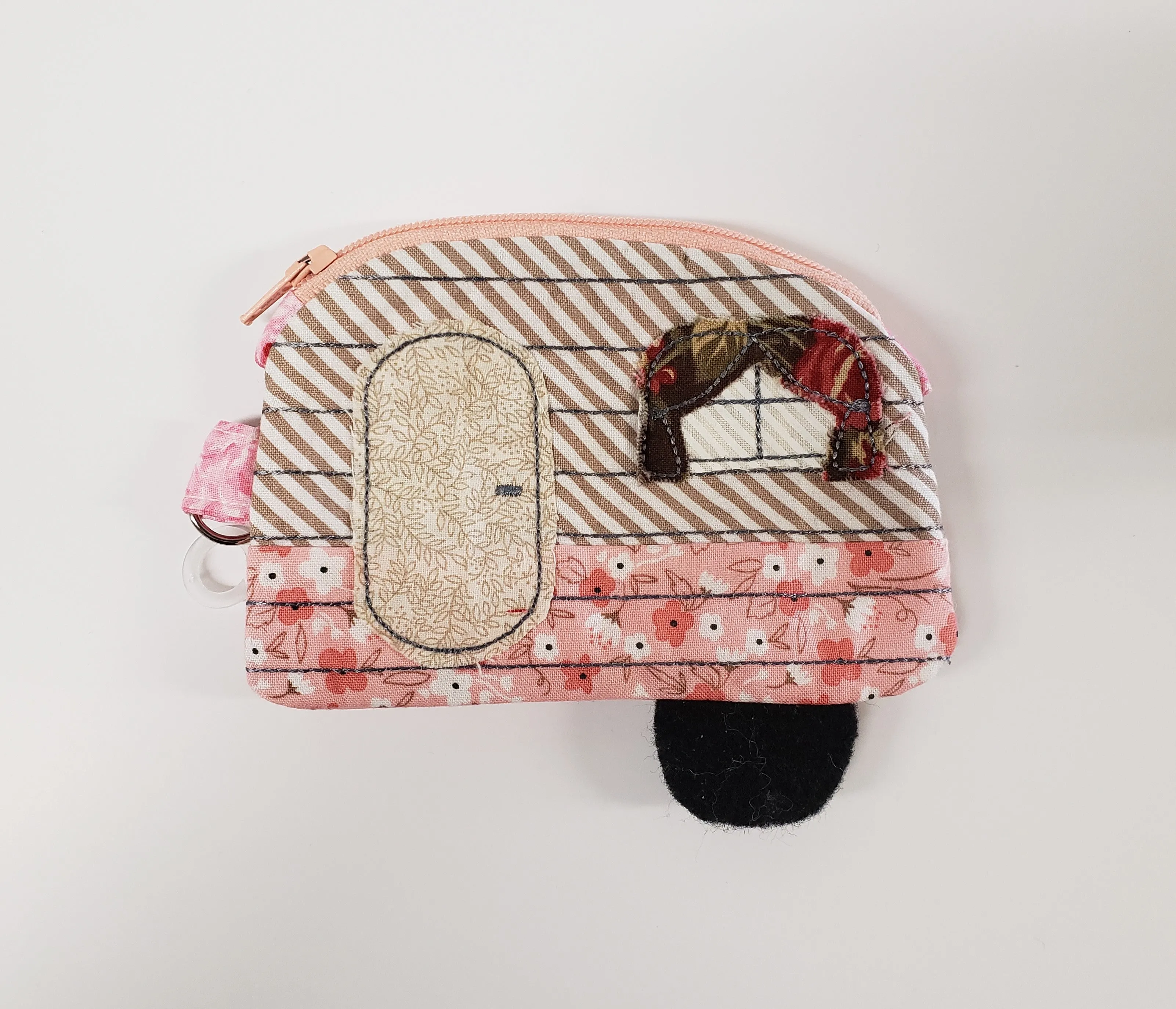 Camper Coin Purse