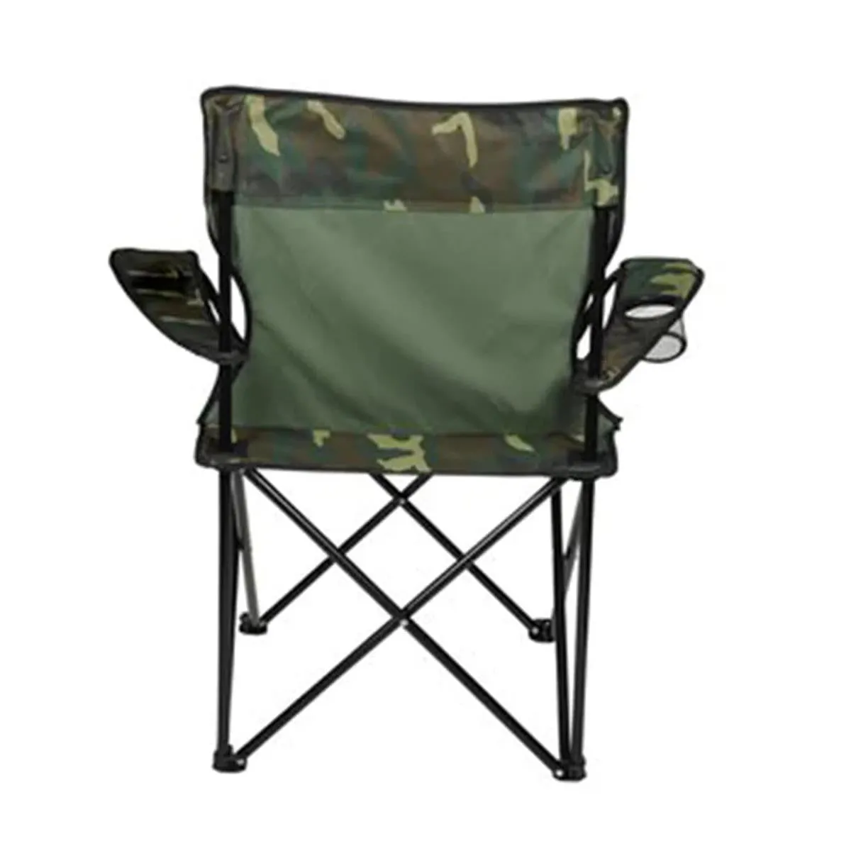 Camping Art Sketch Fishing Beach Portable Chair