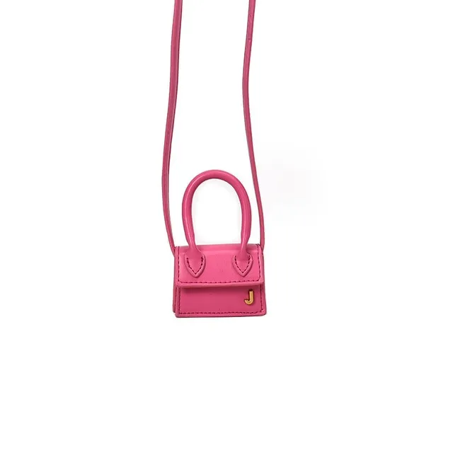 Candy Color Supper Mini Crossbody Bags For Women 2019 Desinger Fashion Shoulder