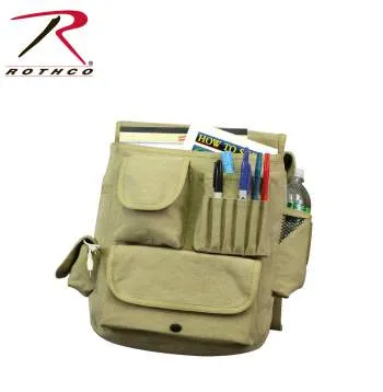 Canvas M-51 Engineers Field Bag