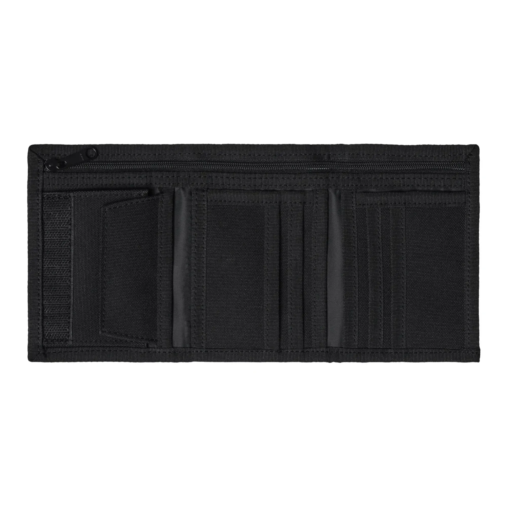 Carhartt WIP Alec Wallet Black