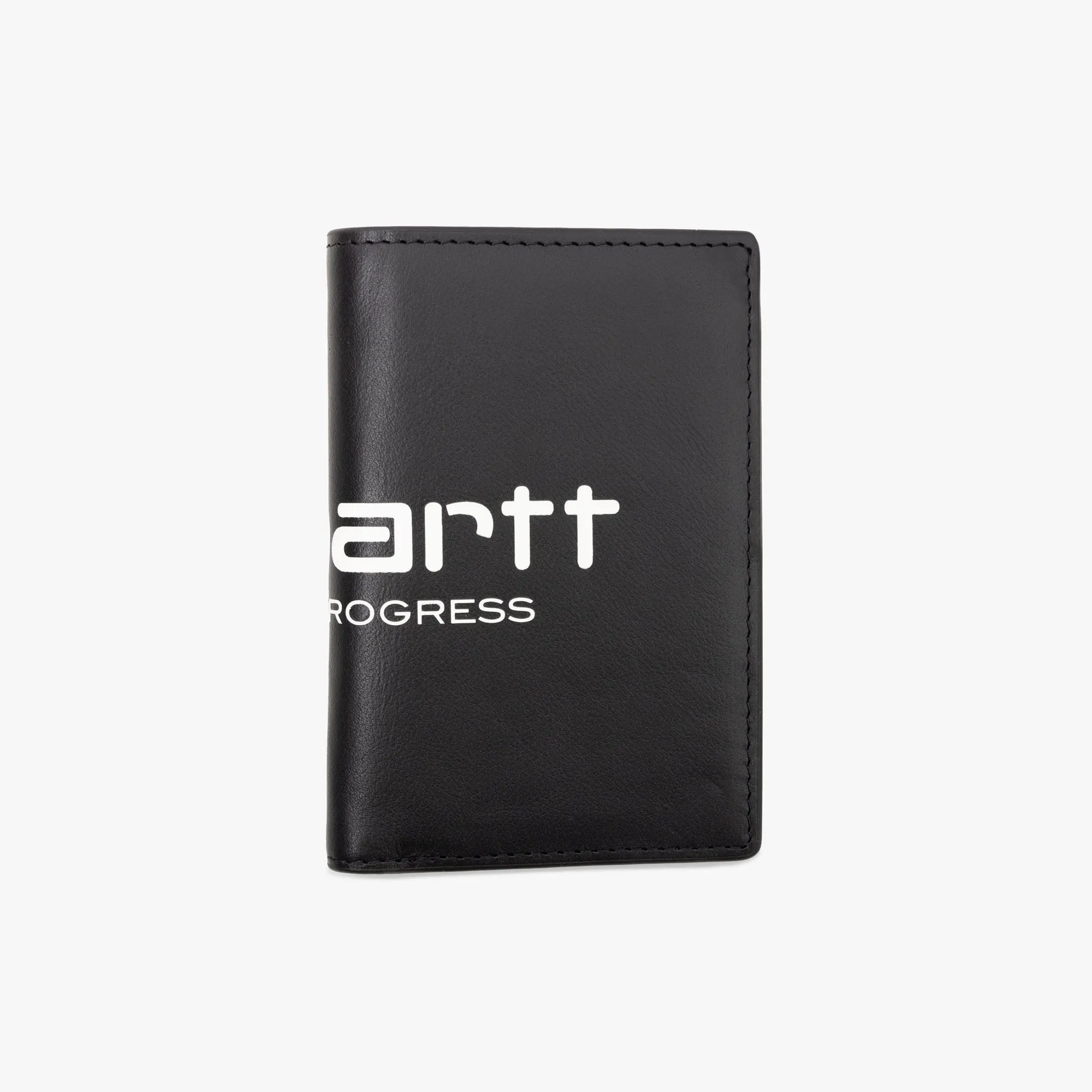 Carhartt WIP Vegas Vertical Wallet Black / White