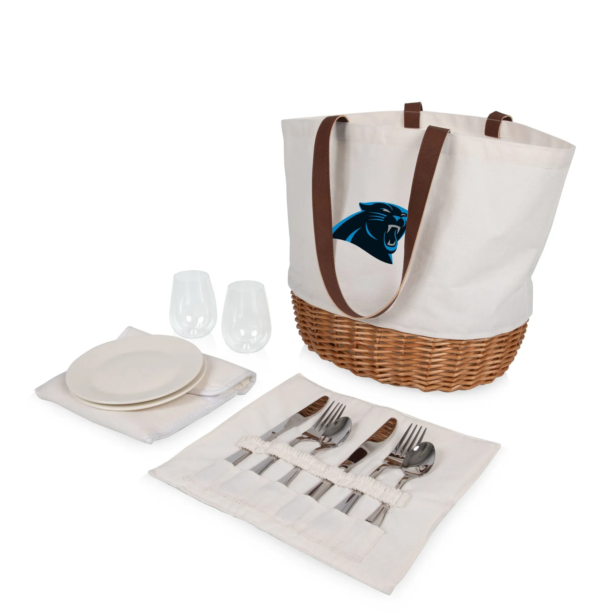 Carolina Panthers - Promenade Picnic Basket