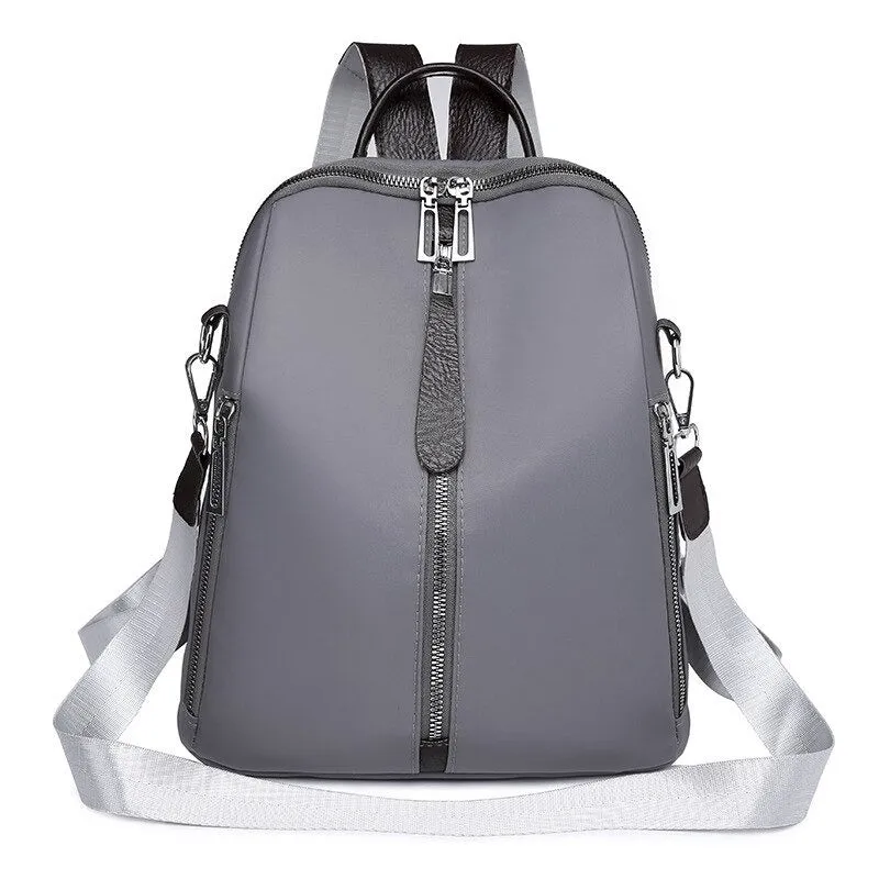 Casual Oxford Work School Backpack