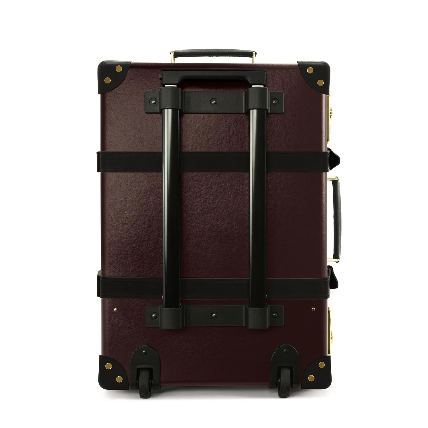 Centenary · Carry-On - 2 Wheels | Oxblood/Black