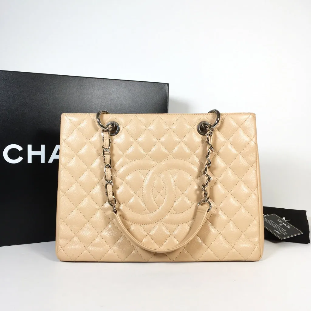 Chanel Grand Shopping Tote (GST)