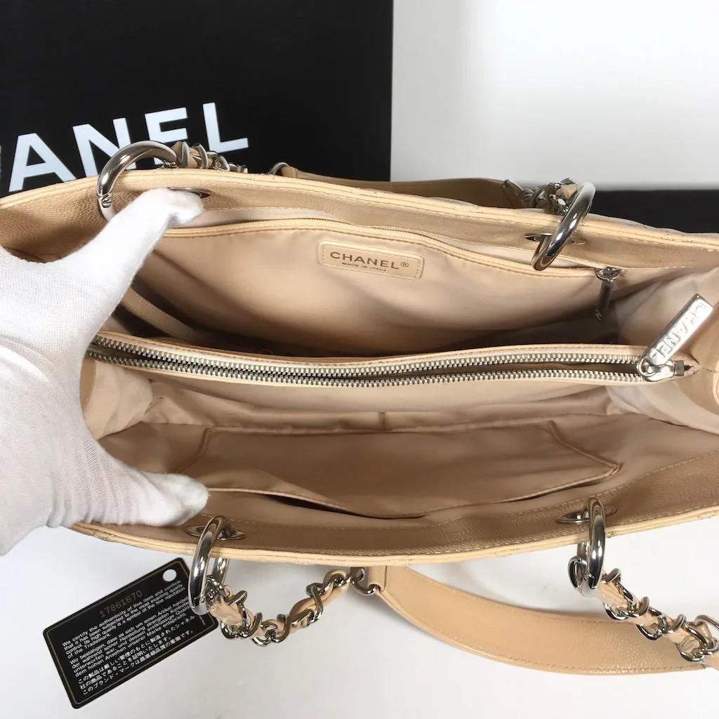 Chanel Grand Shopping Tote (GST)