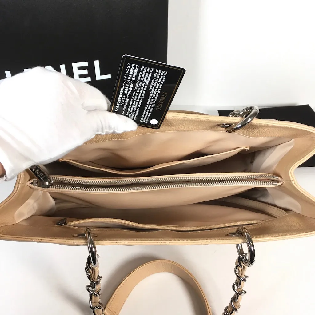 Chanel Grand Shopping Tote (GST)