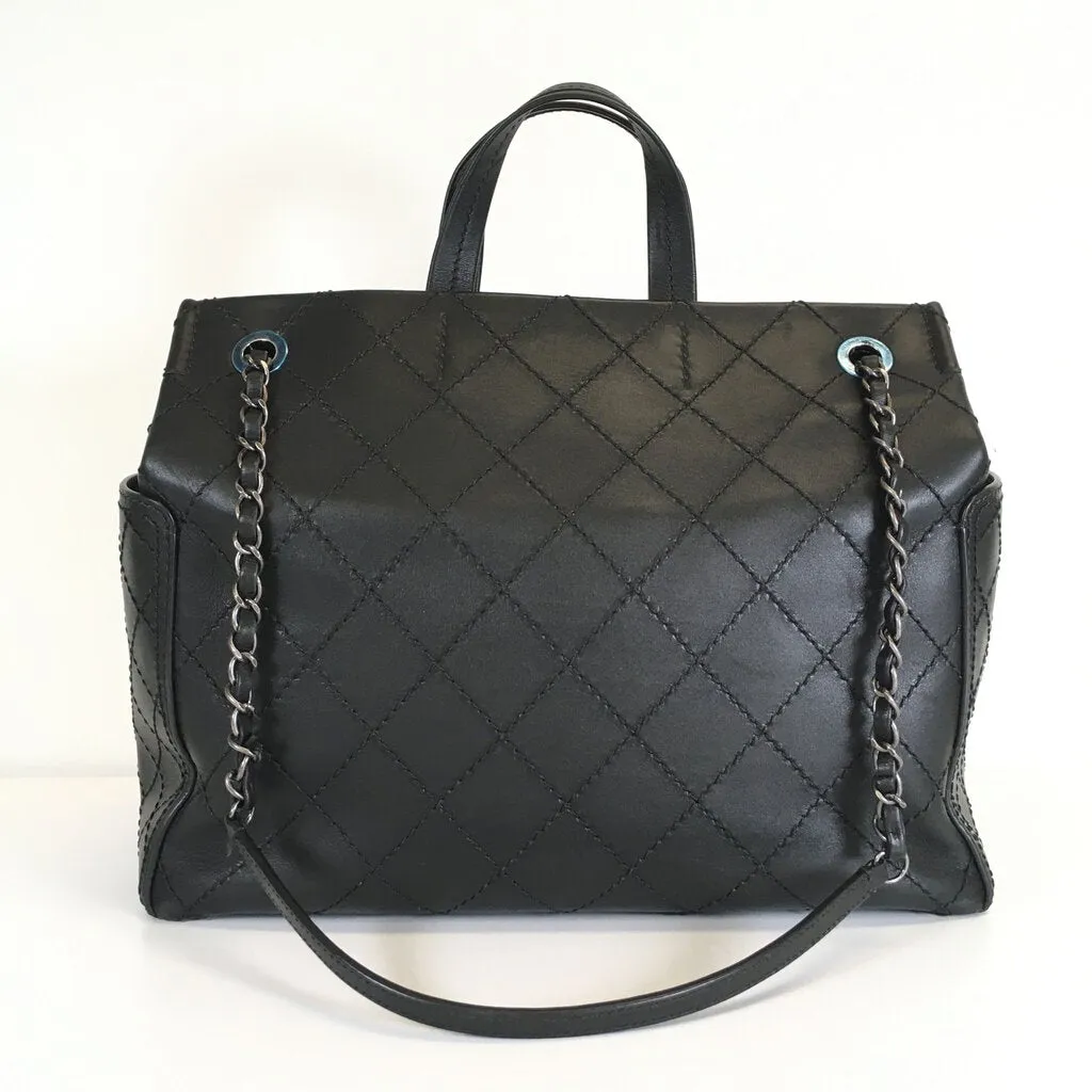 Chanel Shopping Tote