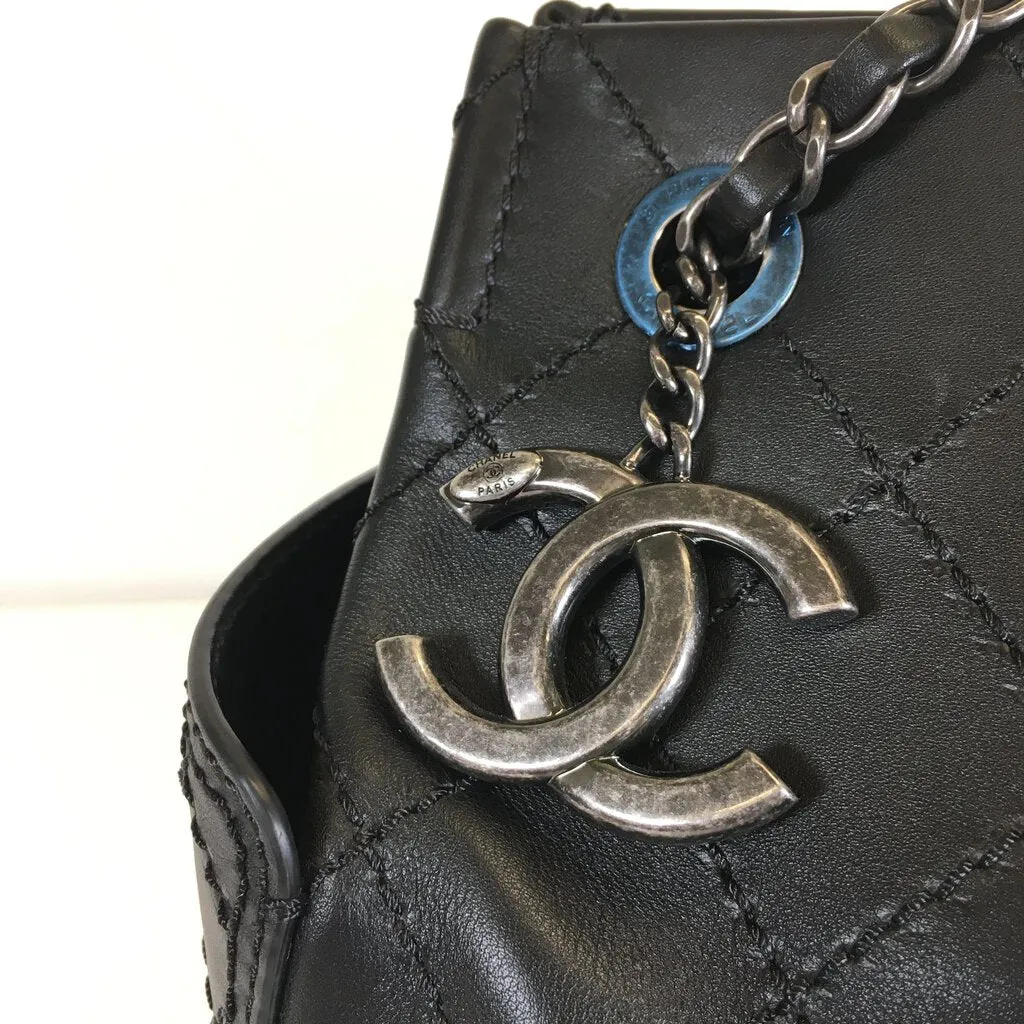 Chanel Shopping Tote