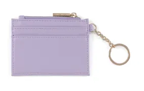 Charlie Card Case - Lilac