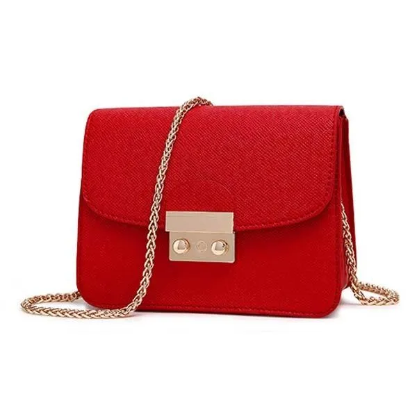 Charlotte Chain Shoulder Bag