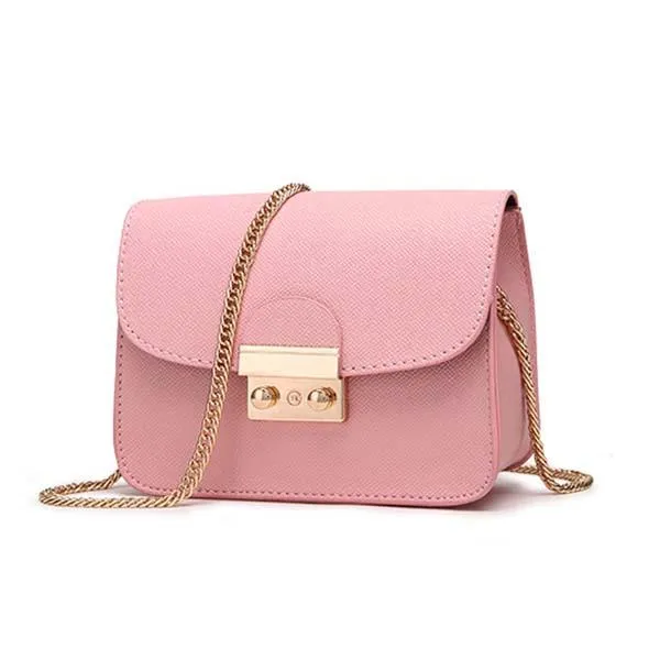 Charlotte Chain Shoulder Bag