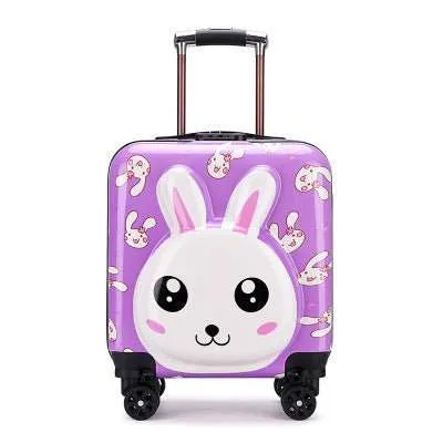 Children's Trolley Case 18-inch Universal Wheel