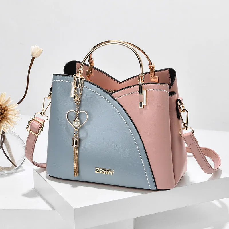 Chromatic Charm Shoulder Crossbody Bags