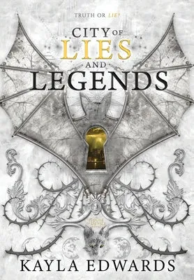 City of Lies and Legends