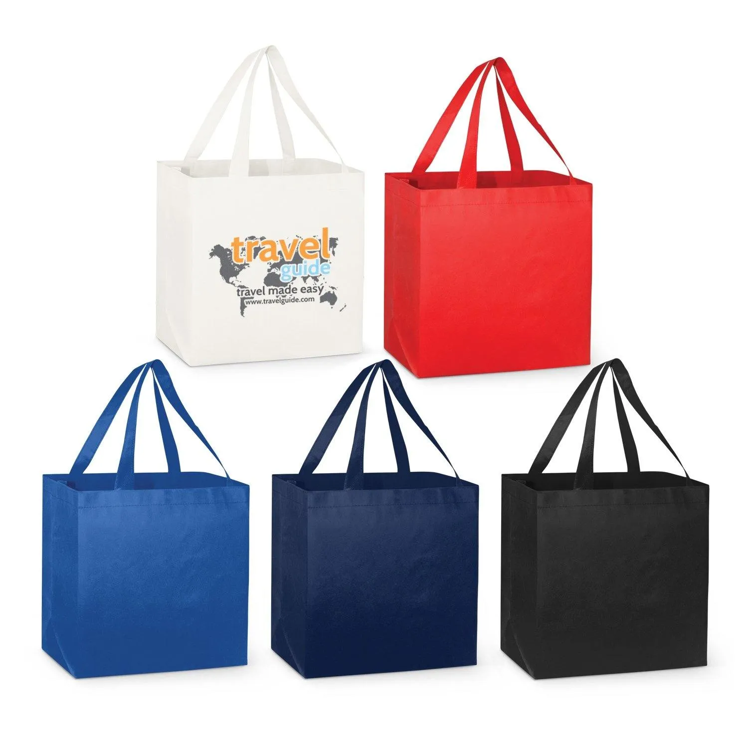 City Shopper Tote Bag