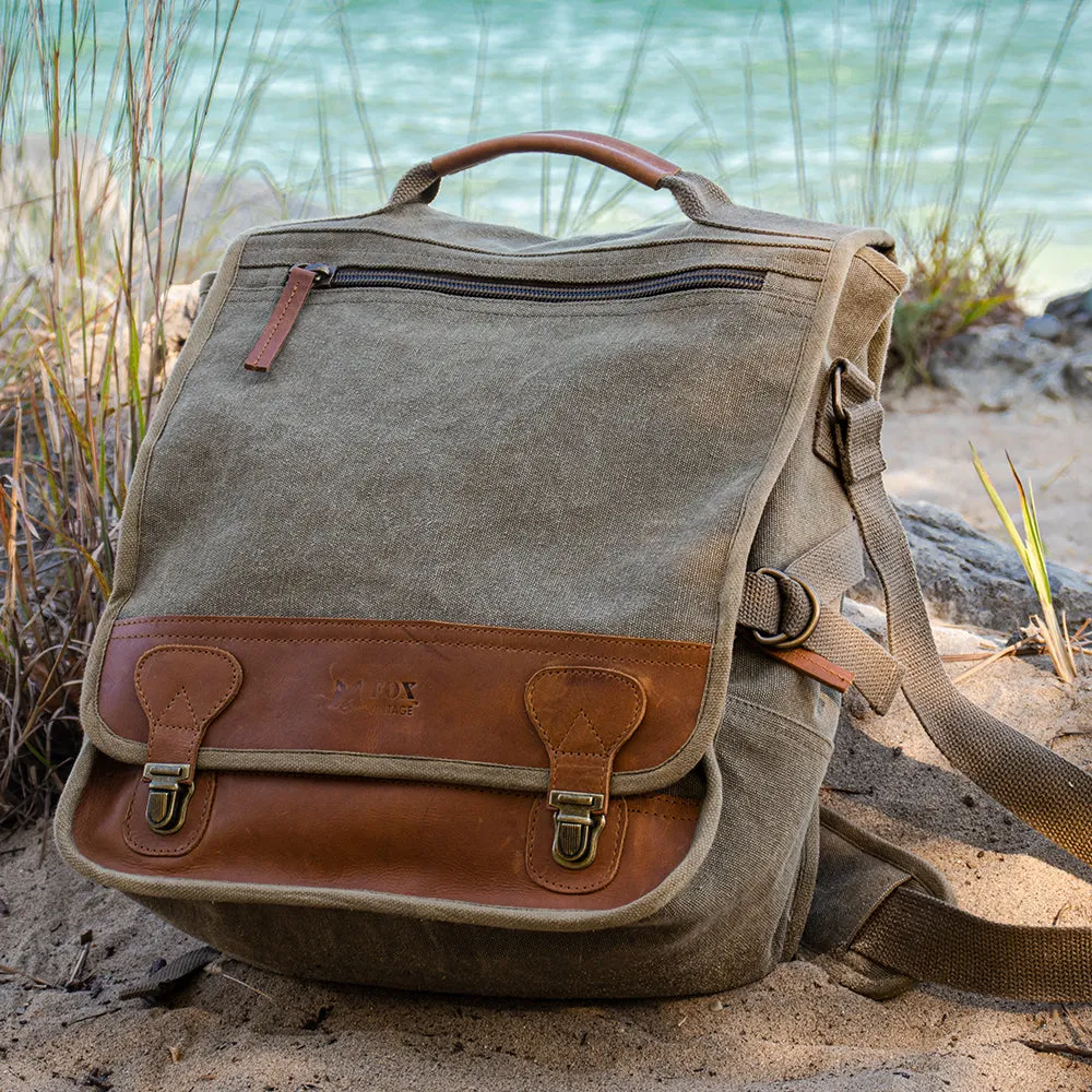 Classic Eurostyle Messenger Bag