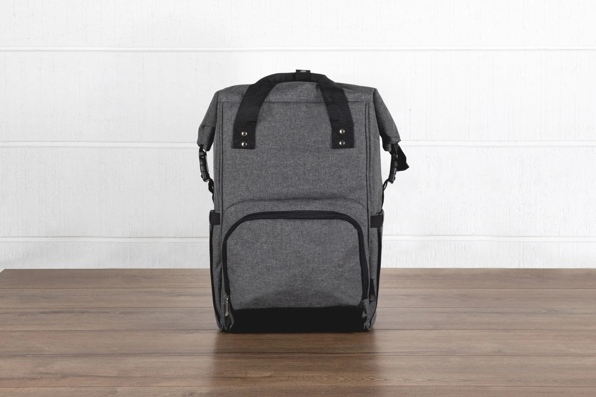 Cleveland Guardians - On The Go Roll-Top Backpack Cooler