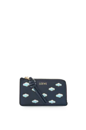 Coin Cardholder In Nappa Calfskin