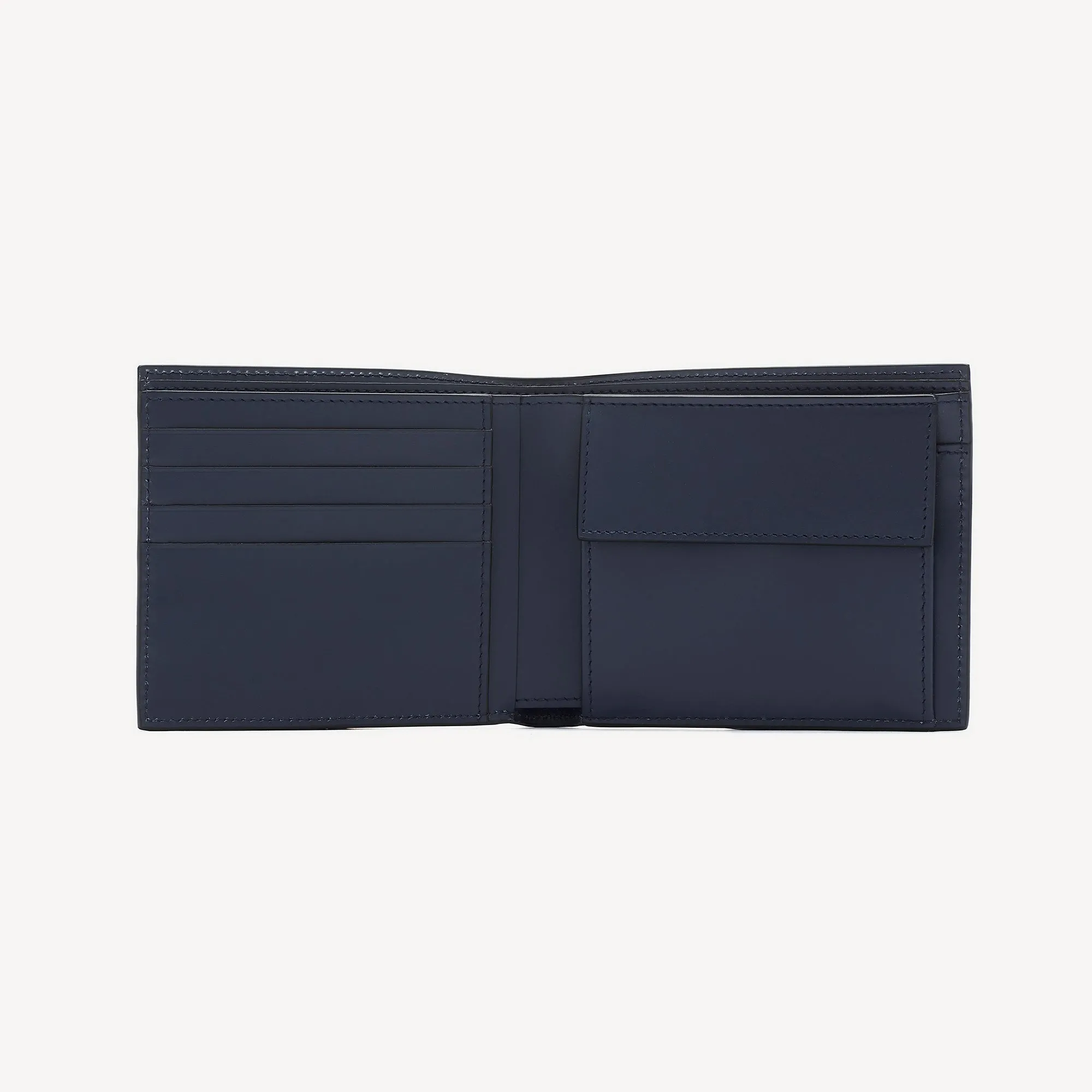 Coin Wallet - Navy