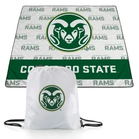 Colorado State Rams - Impresa Picnic Blanket