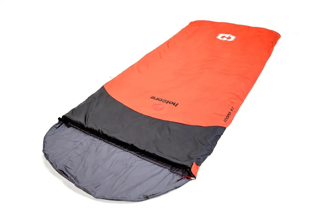 Cooper R-7 Sleeping Bag - 44F / 7C