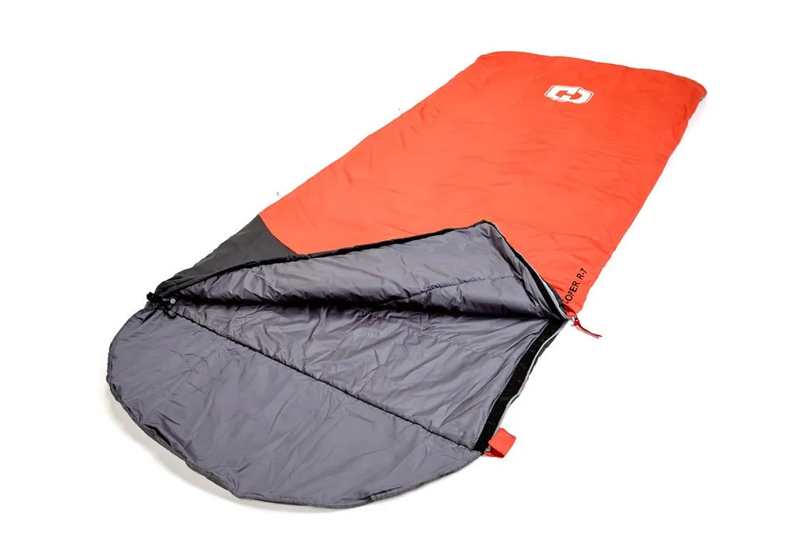 Cooper R-7 Sleeping Bag - 44F / 7C