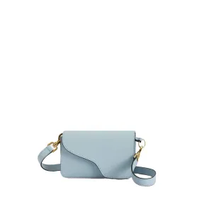 Corsina Pastel Blue Crossbody Bag