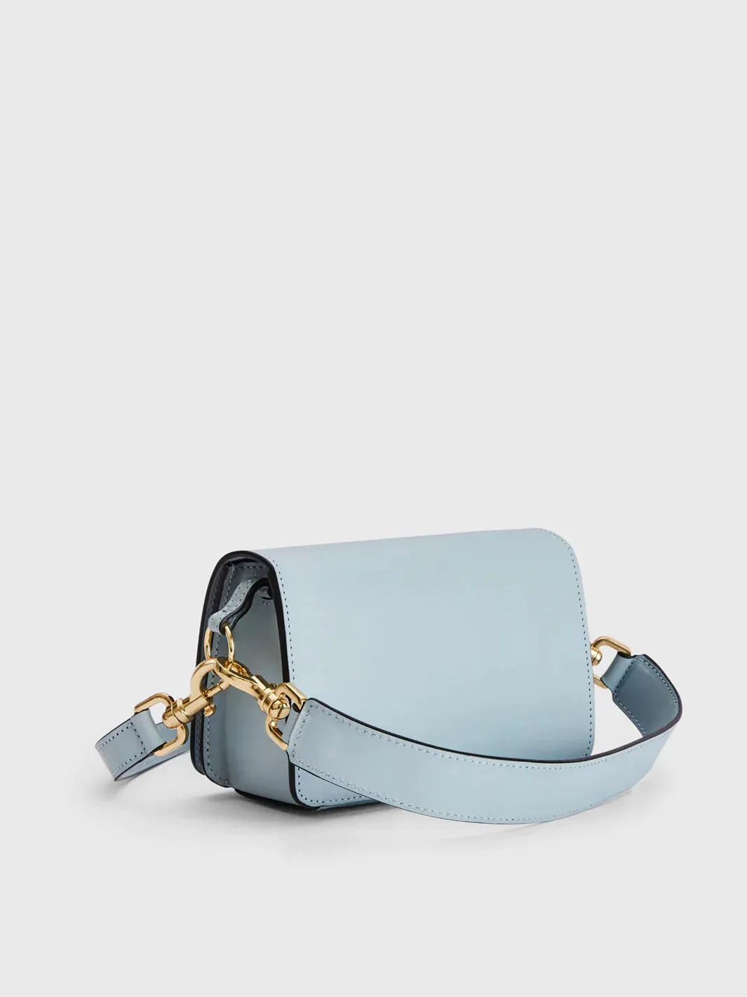 Corsina Pastel Blue Crossbody Bag