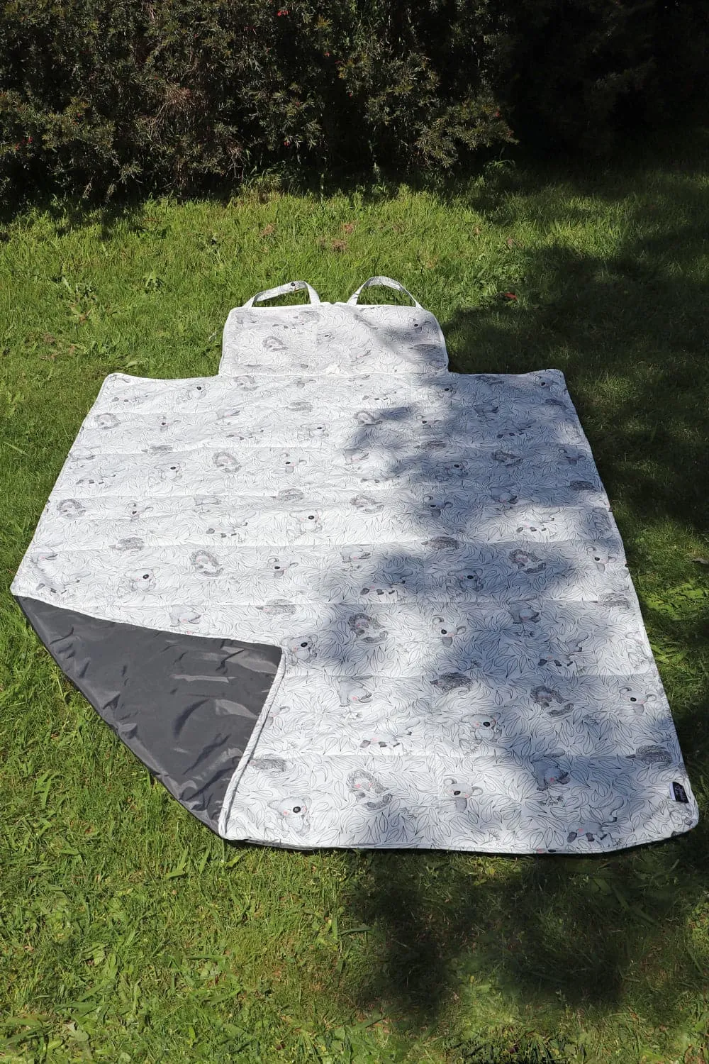 Cuddly Faces Picnic Mat