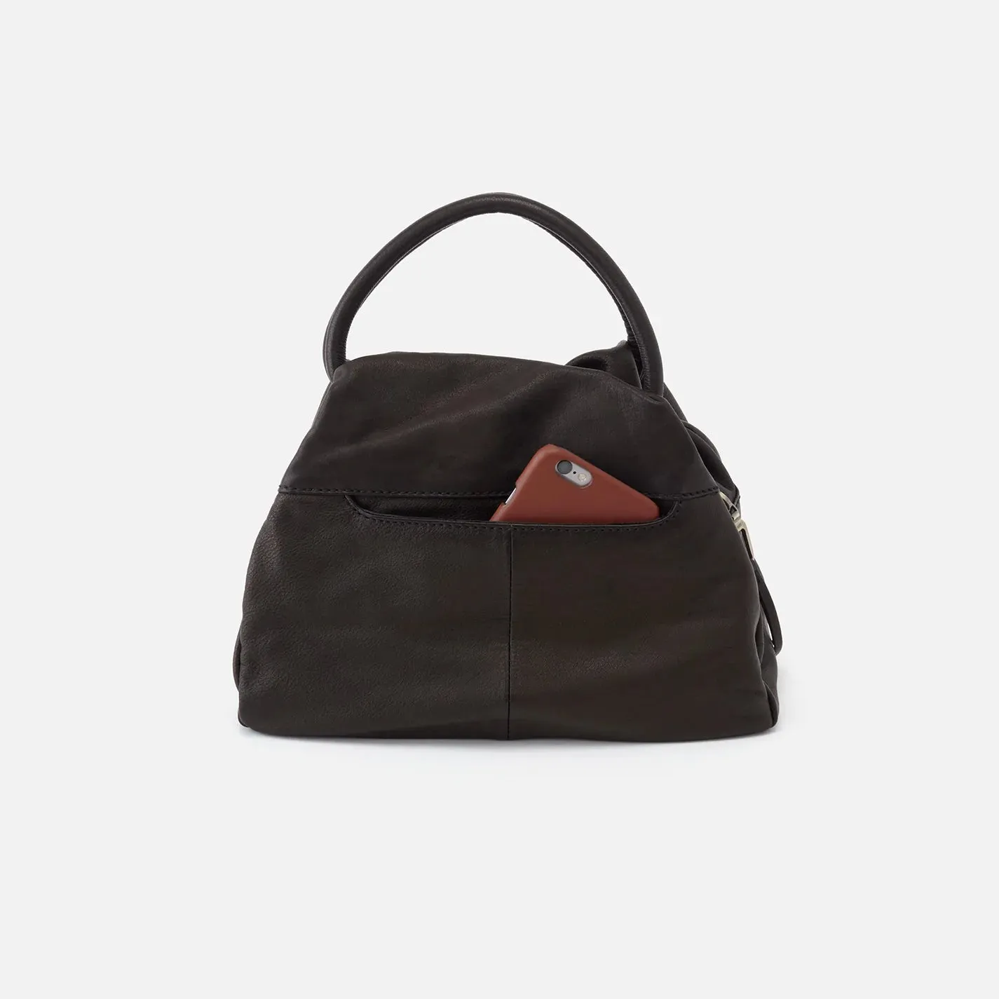 DARLING Small Satchel Black