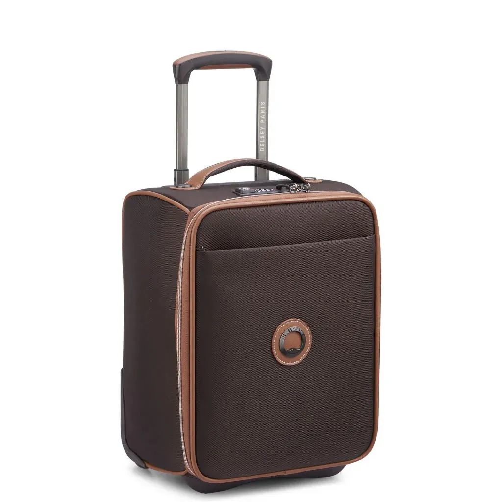 Delsey Chatelet Air 2.0 - 40 cm Underseater Case with Laptop Pocket