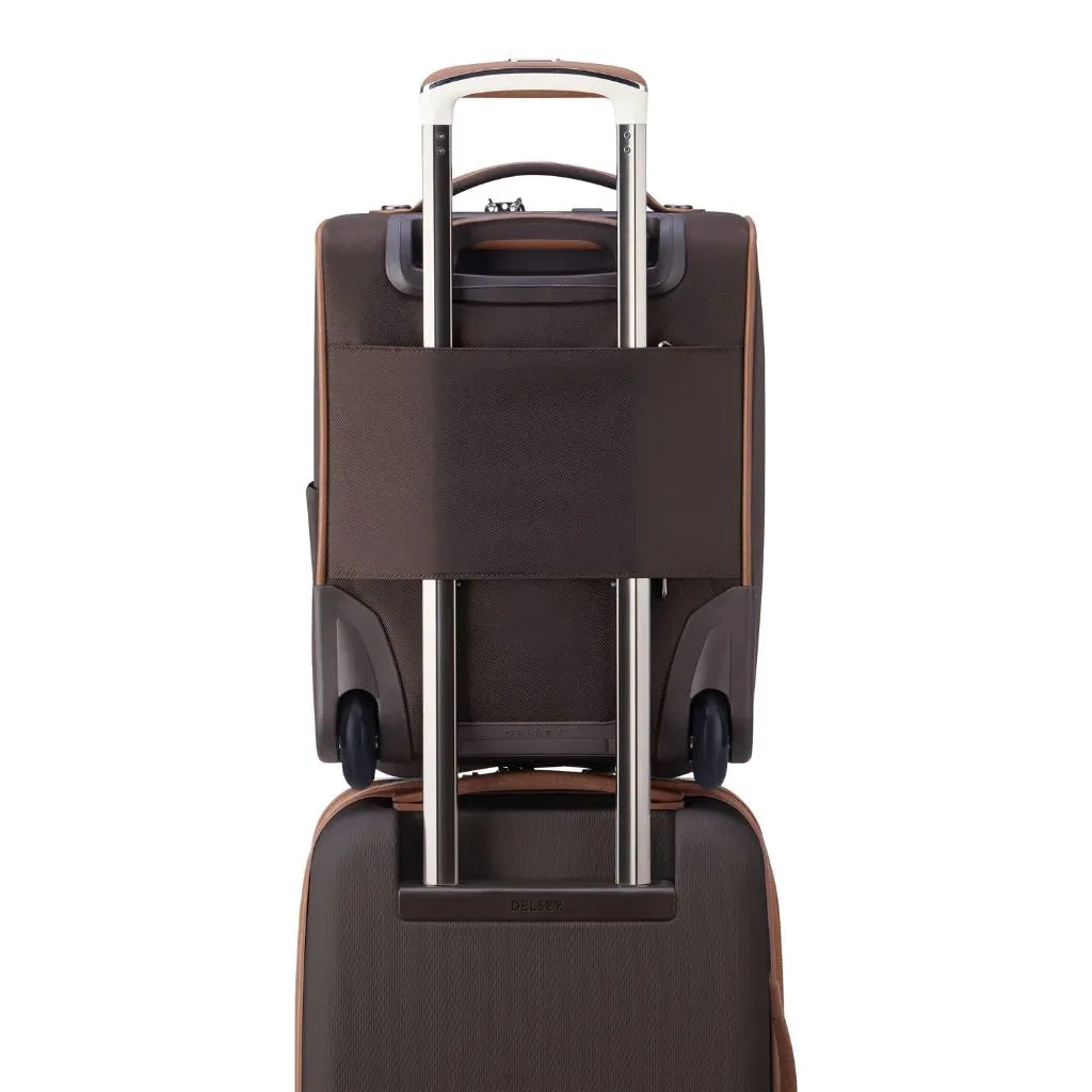 Delsey Chatelet Air 2.0 - 40 cm Underseater Case with Laptop Pocket