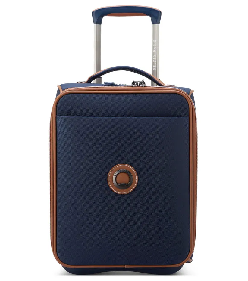 Delsey Chatelet Air 2.0 - 40 cm Underseater Case with Laptop Pocket