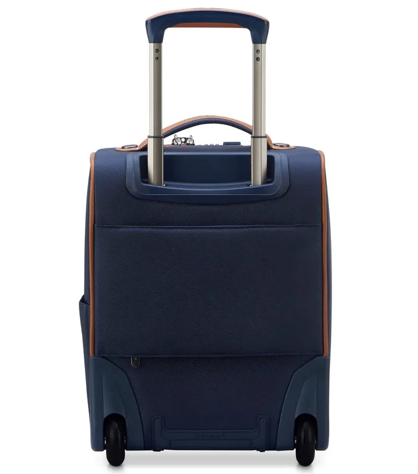 Delsey Chatelet Air 2.0 - 40 cm Underseater Case with Laptop Pocket