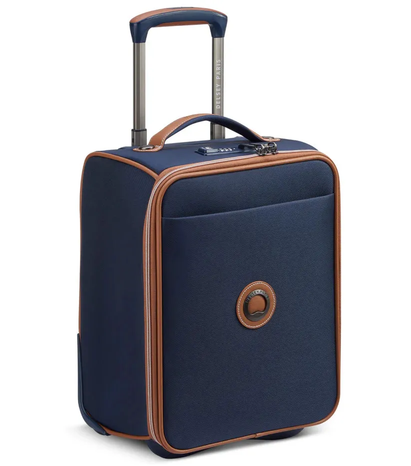 Delsey Chatelet Air 2.0 - 40 cm Underseater Case with Laptop Pocket