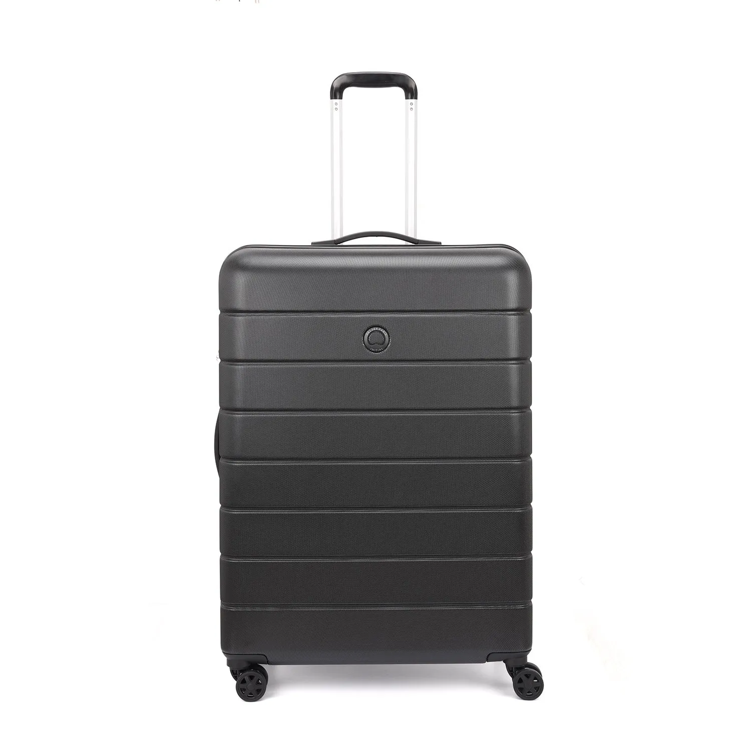 Delsey Lagos 3 Piece Set Non-Expandable Luggage Trolley 55 66 76cm