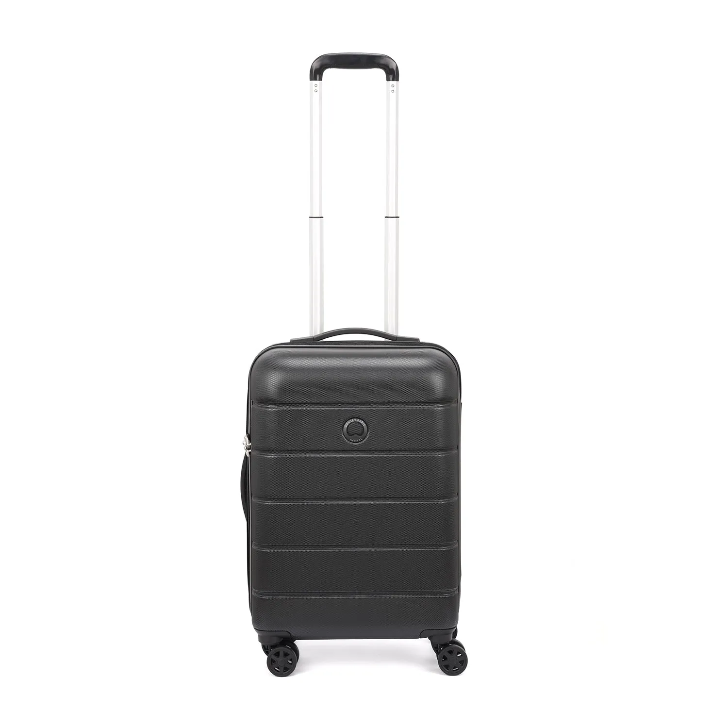 Delsey Lagos 3 Piece Set Non-Expandable Luggage Trolley 55 66 76cm