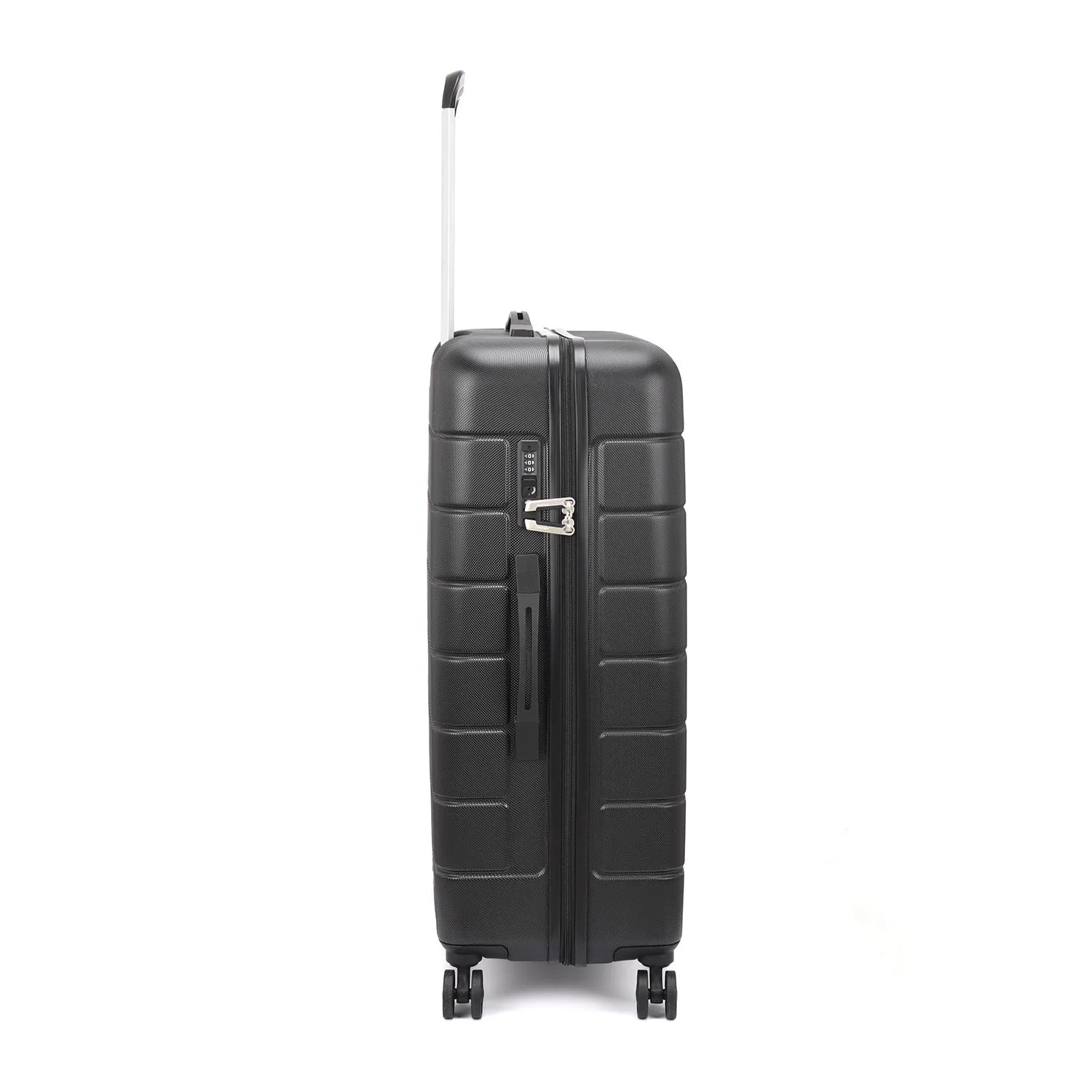 Delsey Lagos 3 Piece Set Non-Expandable Luggage Trolley 55 66 76cm