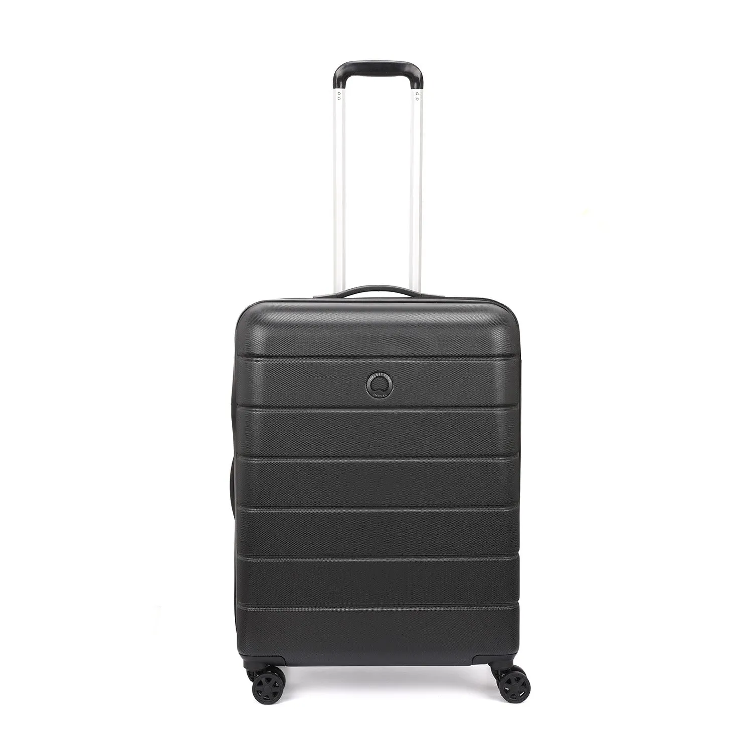 Delsey Lagos 3 Piece Set Non-Expandable Luggage Trolley 55 66 76cm