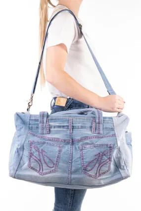 Denim Collection - Duffle DCD17